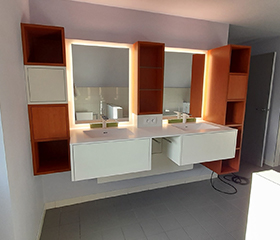 Badkamer